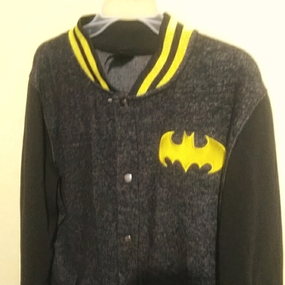 Batman jacket - Picture 5 of 11